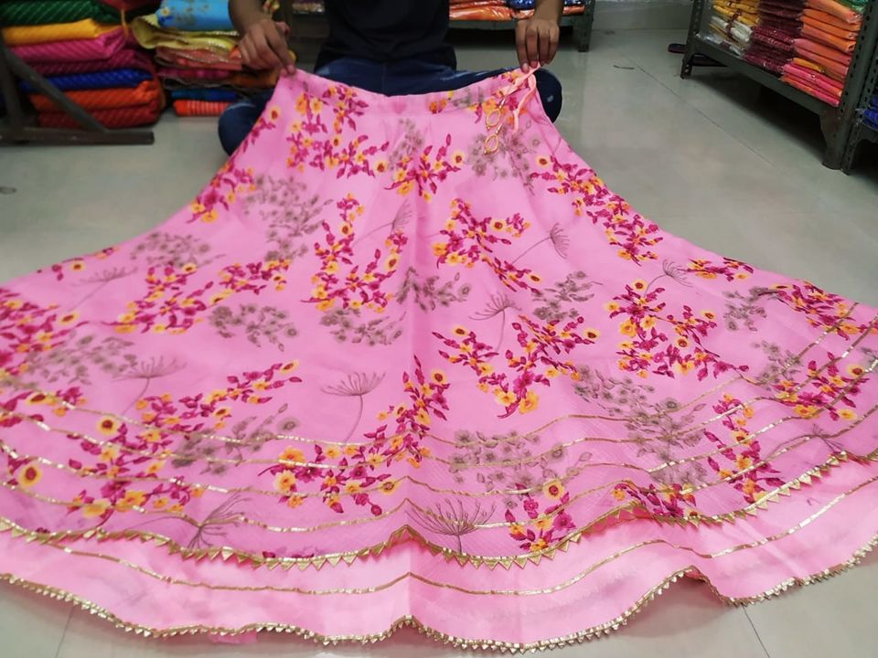 Skirt Kota Doriya  uploaded by PEAFOWL on 9/8/2021