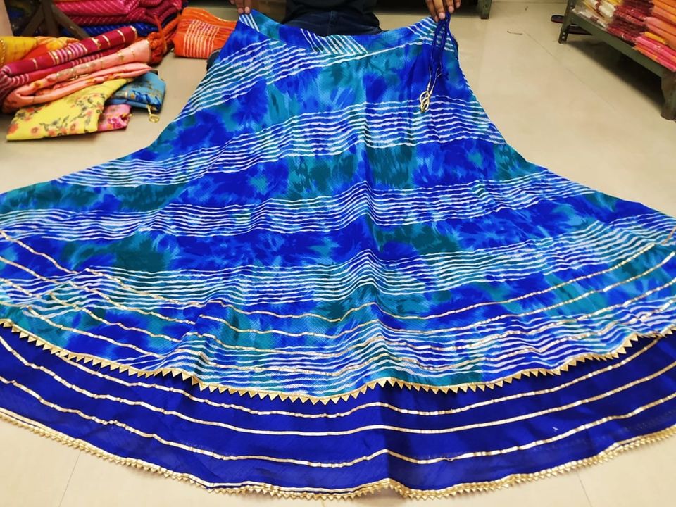 Skirt Kota Doriya  uploaded by business on 9/8/2021