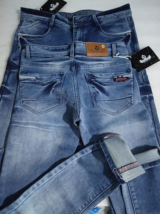 Made in India brand the *DENIMX*  uploaded by business on 6/1/2020