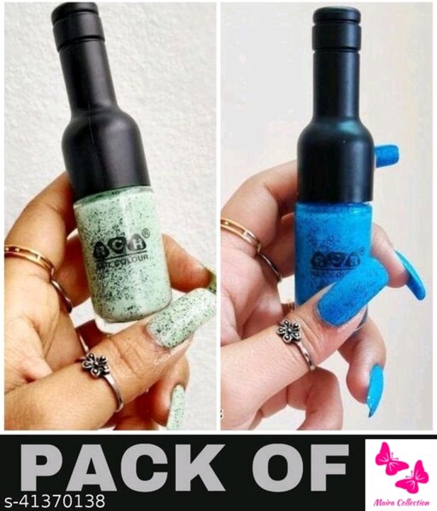 Nail polish uploaded by Maira collection on 9/8/2021
