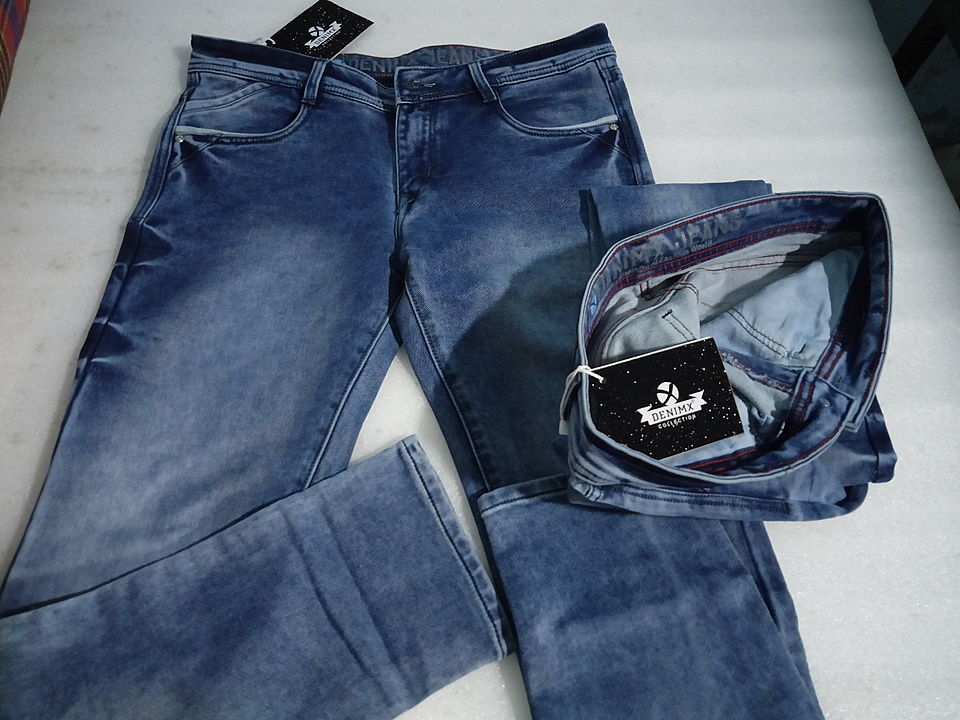 **ORIGINAL BRAND***DENIMX*** MADE IN INDIA PRODUCT YOU CAN BELIEVE uploaded by Maharan Denim on 6/1/2020