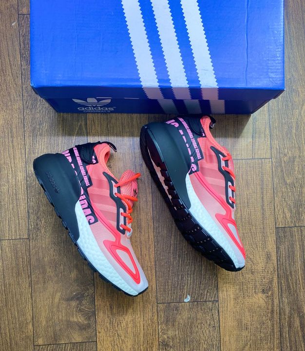 Adidas boost Zx 2k running shoe for women uploaded by Rigil Enterprises on 9/8/2021