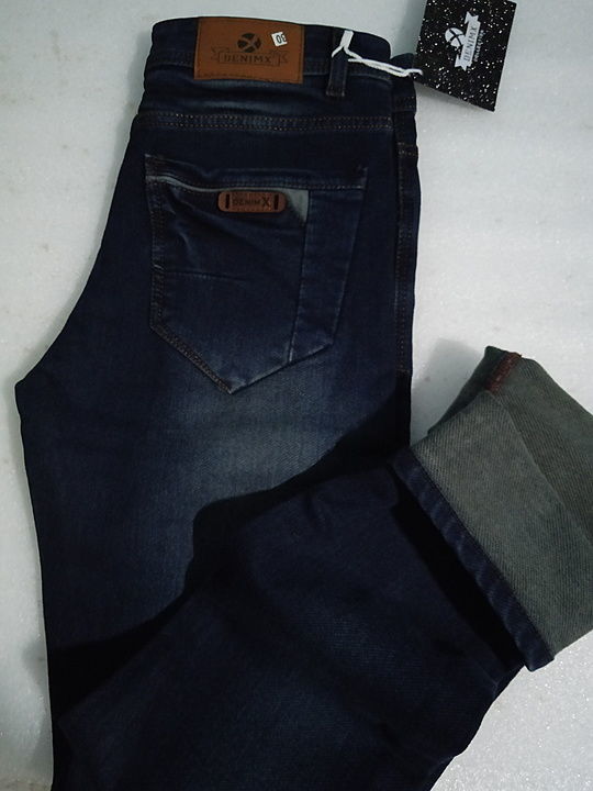 DENIMX JEAN MADE IN INDIA uploaded by Maharan Denim on 6/1/2020