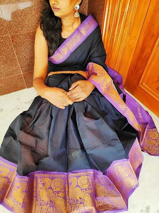 saree uploaded by business on 6/1/2020