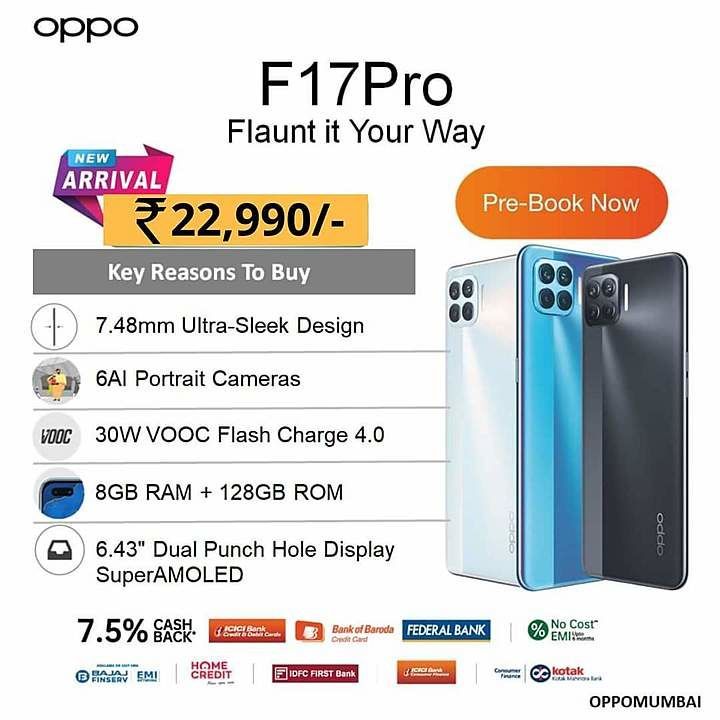 Oppo F17 pro uploaded by business on 9/7/2020