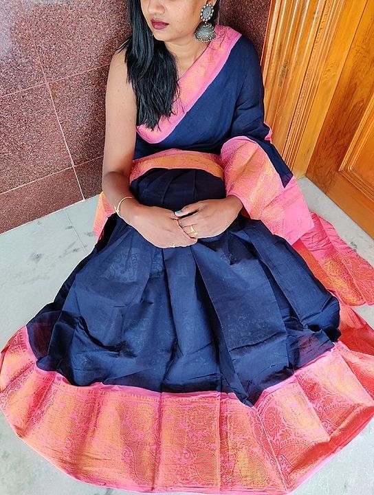 saree uploaded by business on 6/1/2020