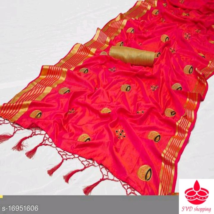 new sarees  uploaded by SVD shopping on 9/8/2021