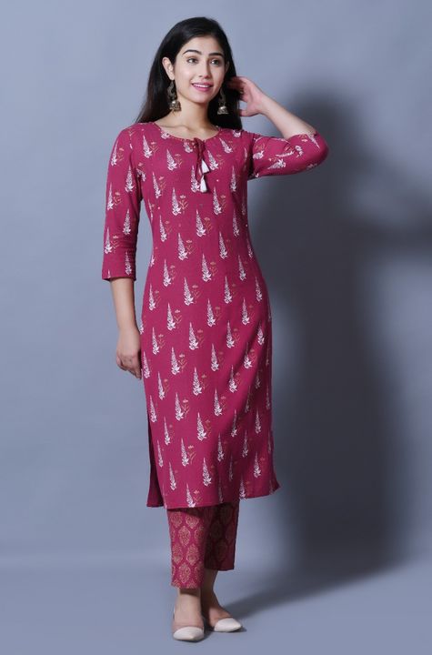 Kurti uploaded by business on 9/8/2021