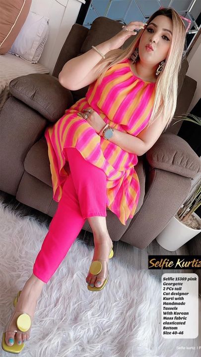 Selfies kurties uploaded by Women collection on 9/8/2021