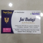 Business logo of Jai Alamchandani