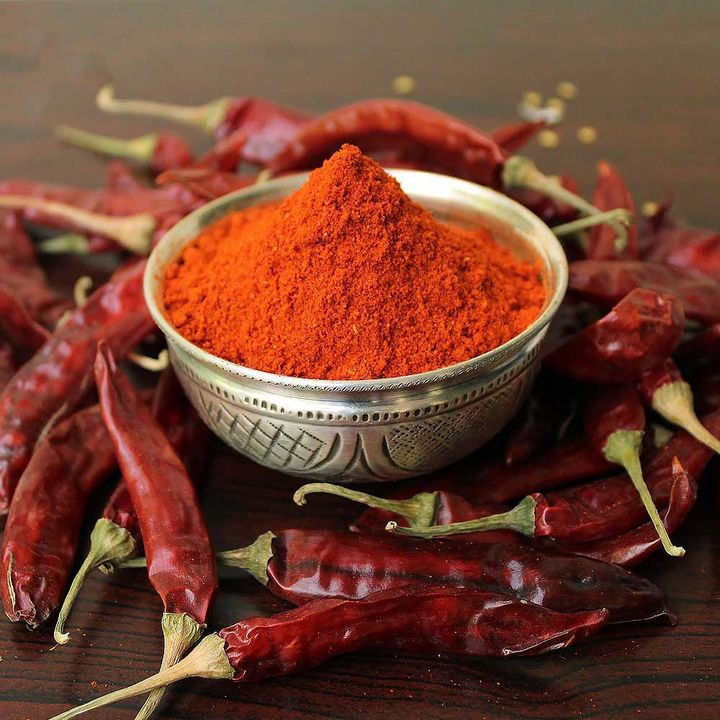 Redchili powder  uploaded by business on 9/8/2021