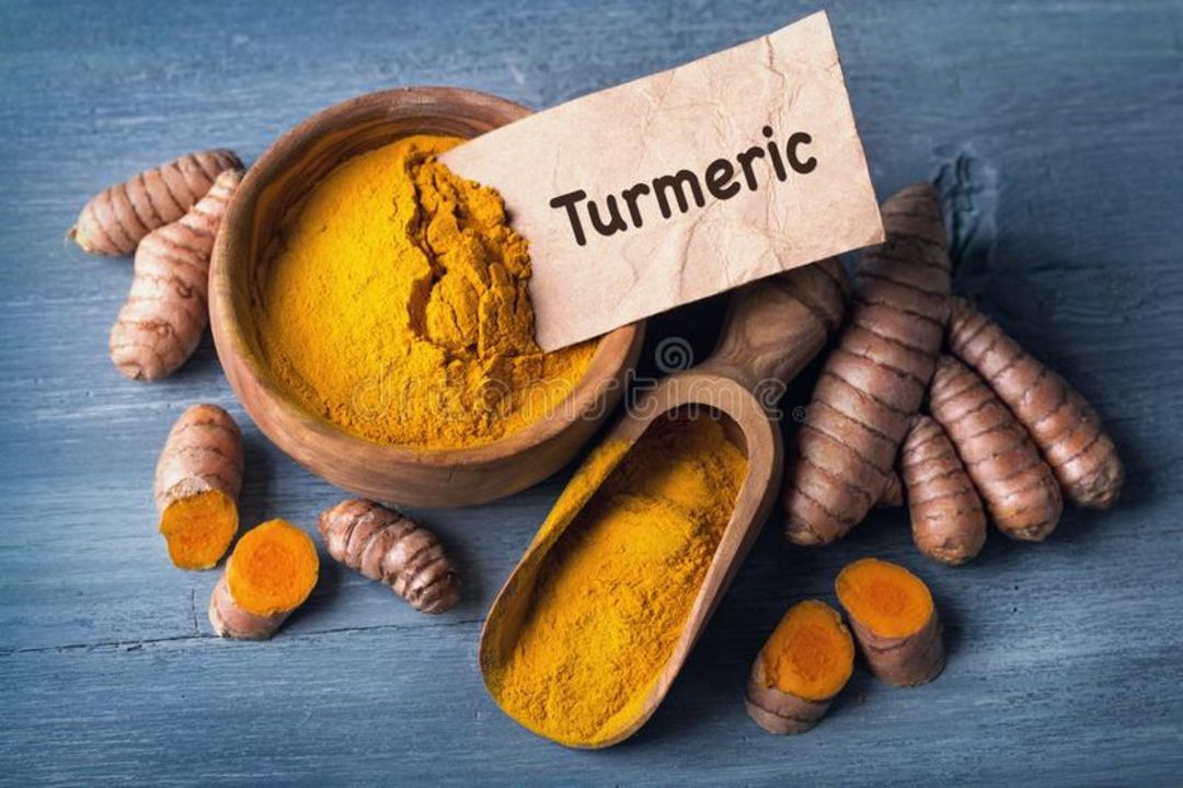 Turmeric powder  uploaded by business on 9/8/2021