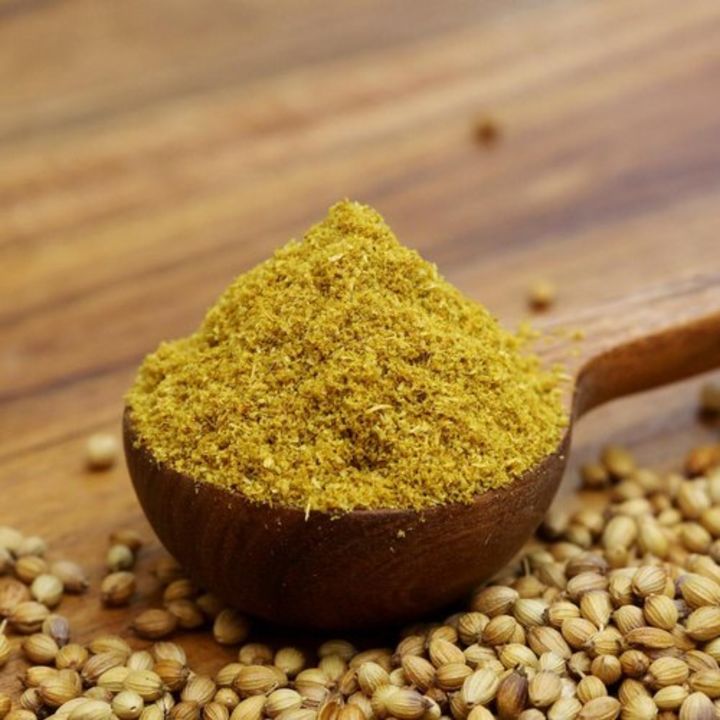 Coriander powder  uploaded by business on 9/8/2021