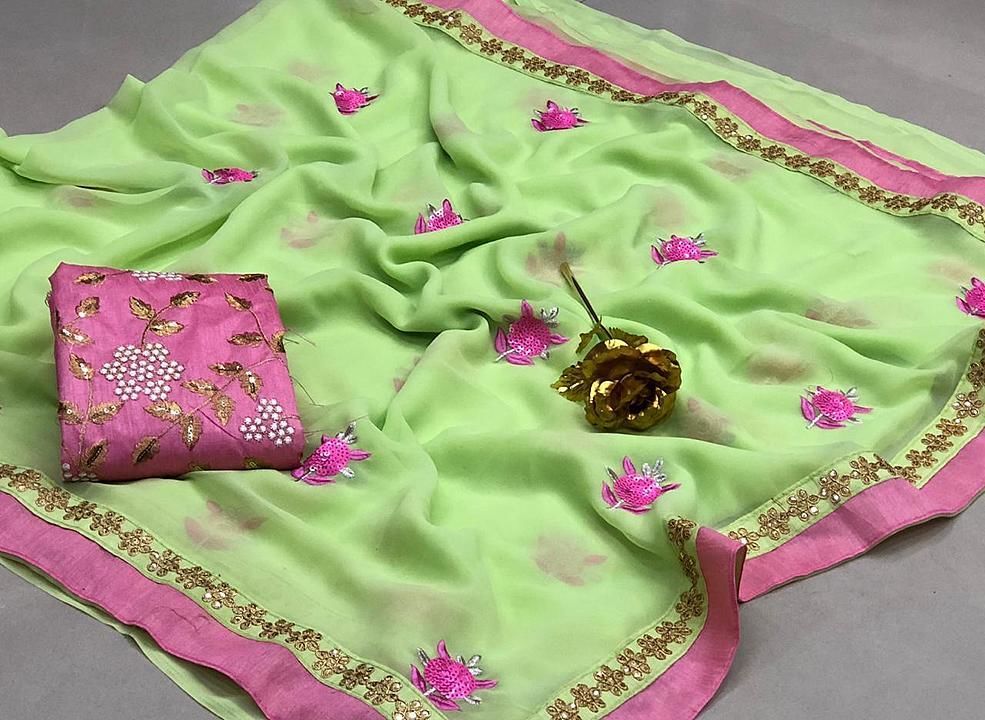 Saree uploaded by business on 9/7/2020