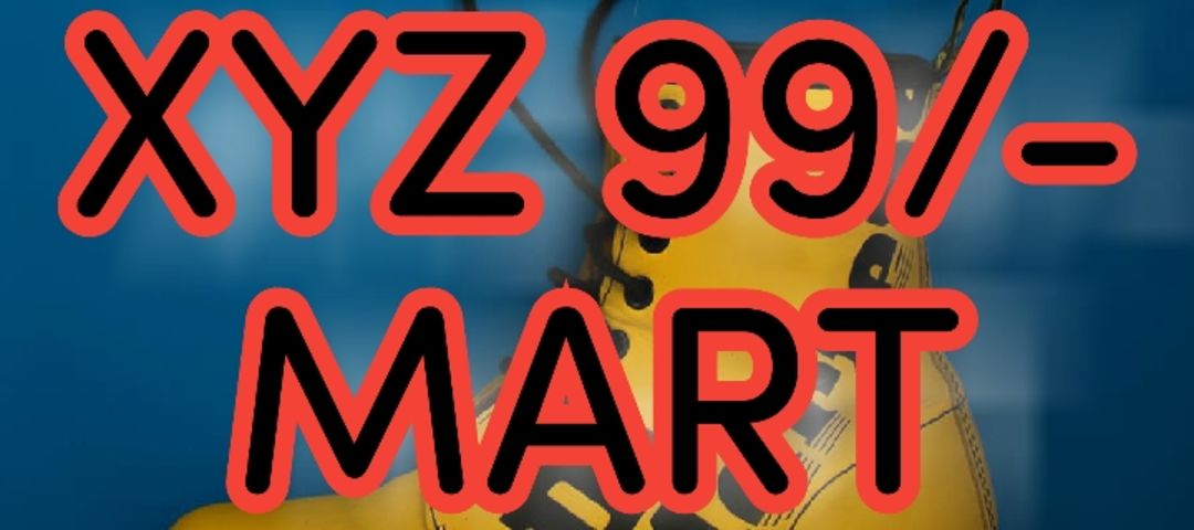 XYZ 99/- MART