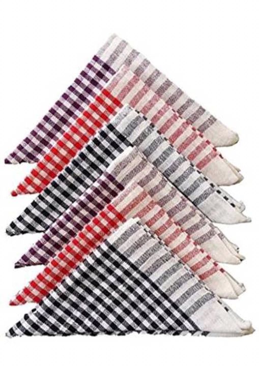 *Kitchen  Napkeens (Pack of 12)*

 uploaded by Wadhwa's home decor on 9/8/2021