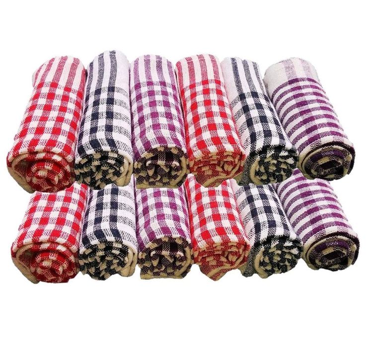*Kitchen  Napkeens (Pack of 12)*

 uploaded by Wadhwa's home decor on 9/8/2021