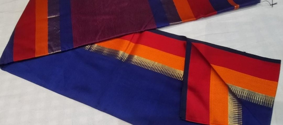 maheshwari handloom saree