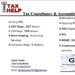 Business logo of Tax Consultancy Services