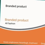 Business logo of Branded products