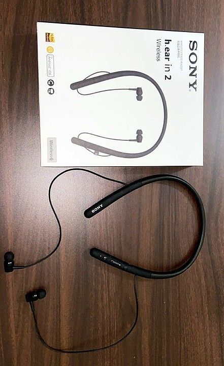 Sony Hear in 2 Wireless headphones  uploaded by business on 9/7/2020