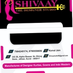 Business logo of Shivaay the designer studio