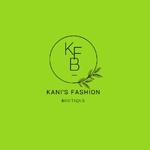 Business logo of KANI's Fashion Boutique