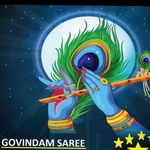 Business logo of Govindam saree