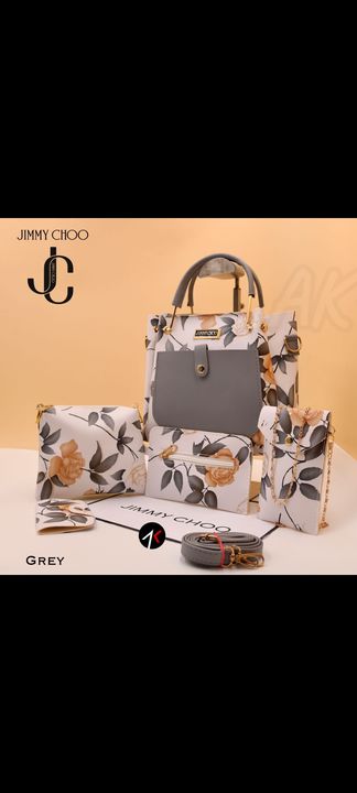 Post image I want 1 Combo of 5 pc purse.
Below is the sample image of what I want.