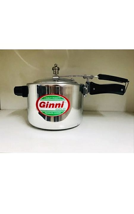 Ginni Pressure Cooker 3 ltr. uploaded by business on 9/7/2020
