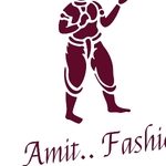 Business logo of Amit fashions LTD