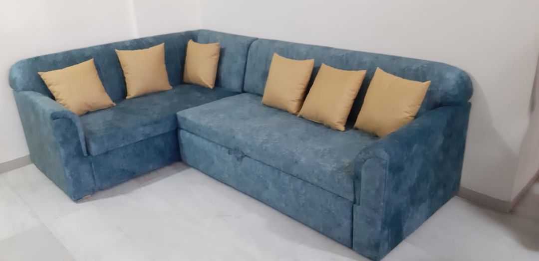 Sofa with cumbed uploaded by business on 9/9/2021