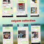 Business logo of Saiyam collection