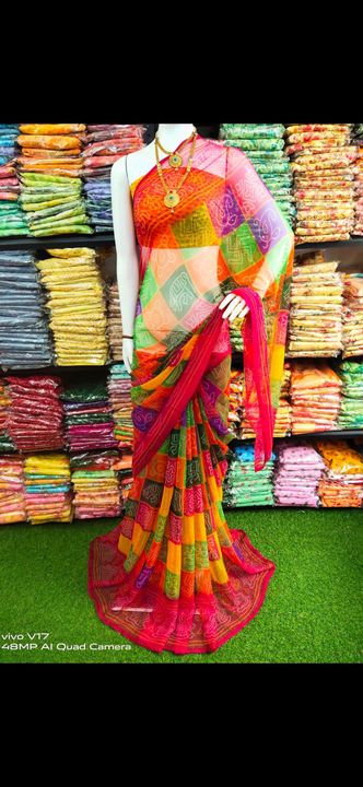 Post image I want 1 Pieces of Saree.
Below is the sample image of what I want.