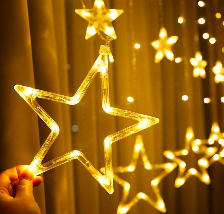 Pbxmc
*💫💥Makes Your Home more Beautiful With These Star Lights 💥💫* 

TWINKLE TWINKLE LITTLE STAR uploaded by XENITH D UTH WORLD on 9/9/2021