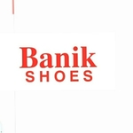 Business logo of Banik shoes