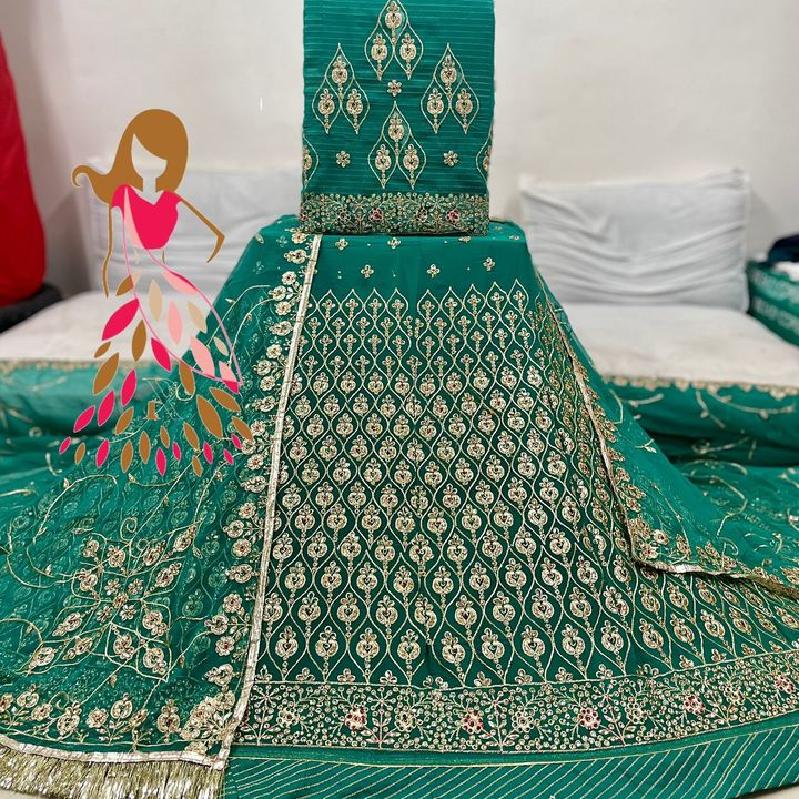Rajputi dress 🥻 uploaded by Best price on 9/9/2021