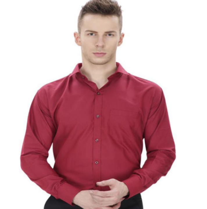Men shirts uploaded by BBJ company on 9/9/2021