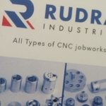 Business logo of rudra industries
