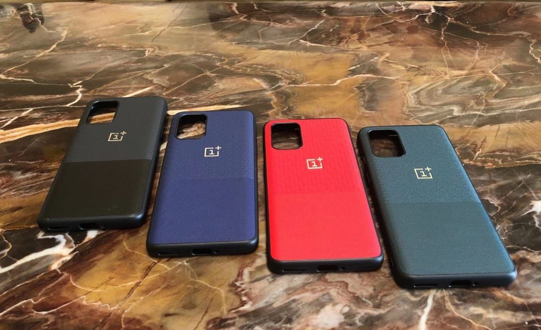 One plus mobile original case uploaded by business on 9/9/2021