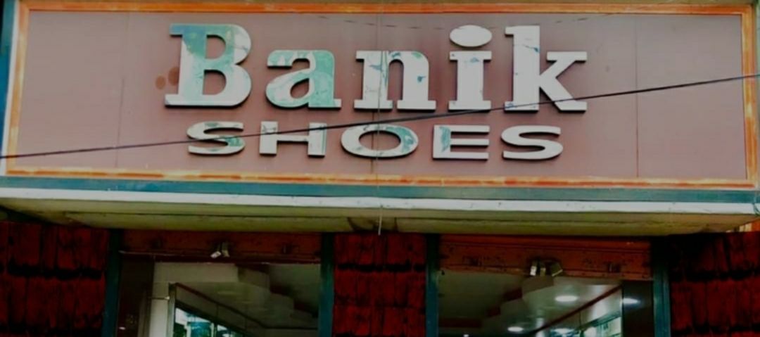 Banik shoes