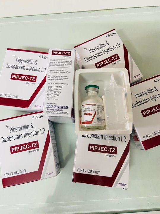 PIPJEC - TZ uploaded by Shri Shetrapal Pharmaceuticals on 9/9/2021