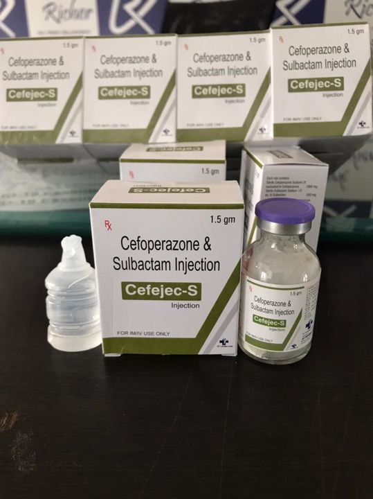 Cefejec - S uploaded by Shri Shetrapal Pharmaceuticals on 9/9/2021