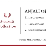 Business logo of Swarali collection