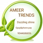 Business logo of AMEER TRENDS