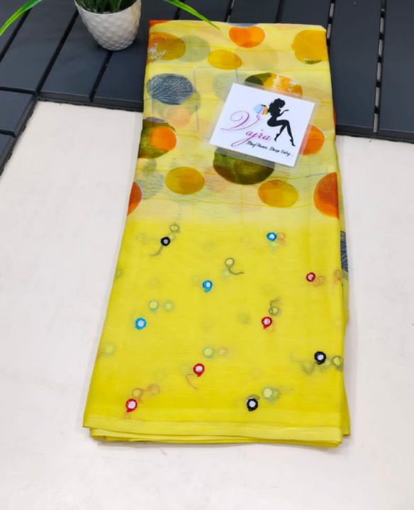 Chiffion sarees uploaded by business on 9/9/2021
