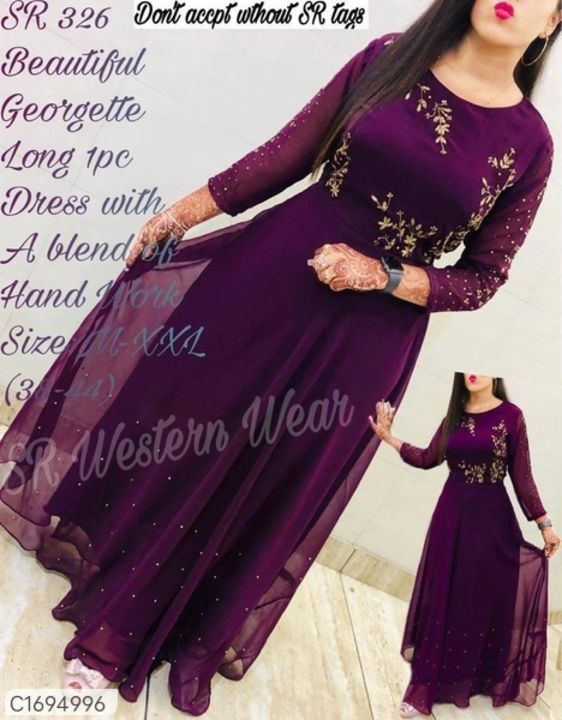 Post image @Surbhi mills  Nice dress