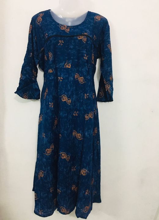 Trending kurti uploaded by business on 9/9/2021