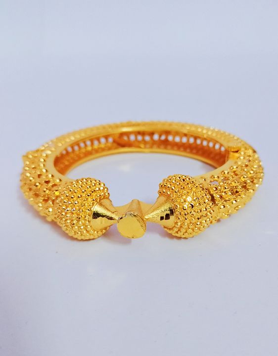 Kangan gold plated bangles uploaded by Josana IMITATION on 9/9/2021