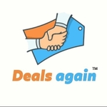Business logo of Deal again